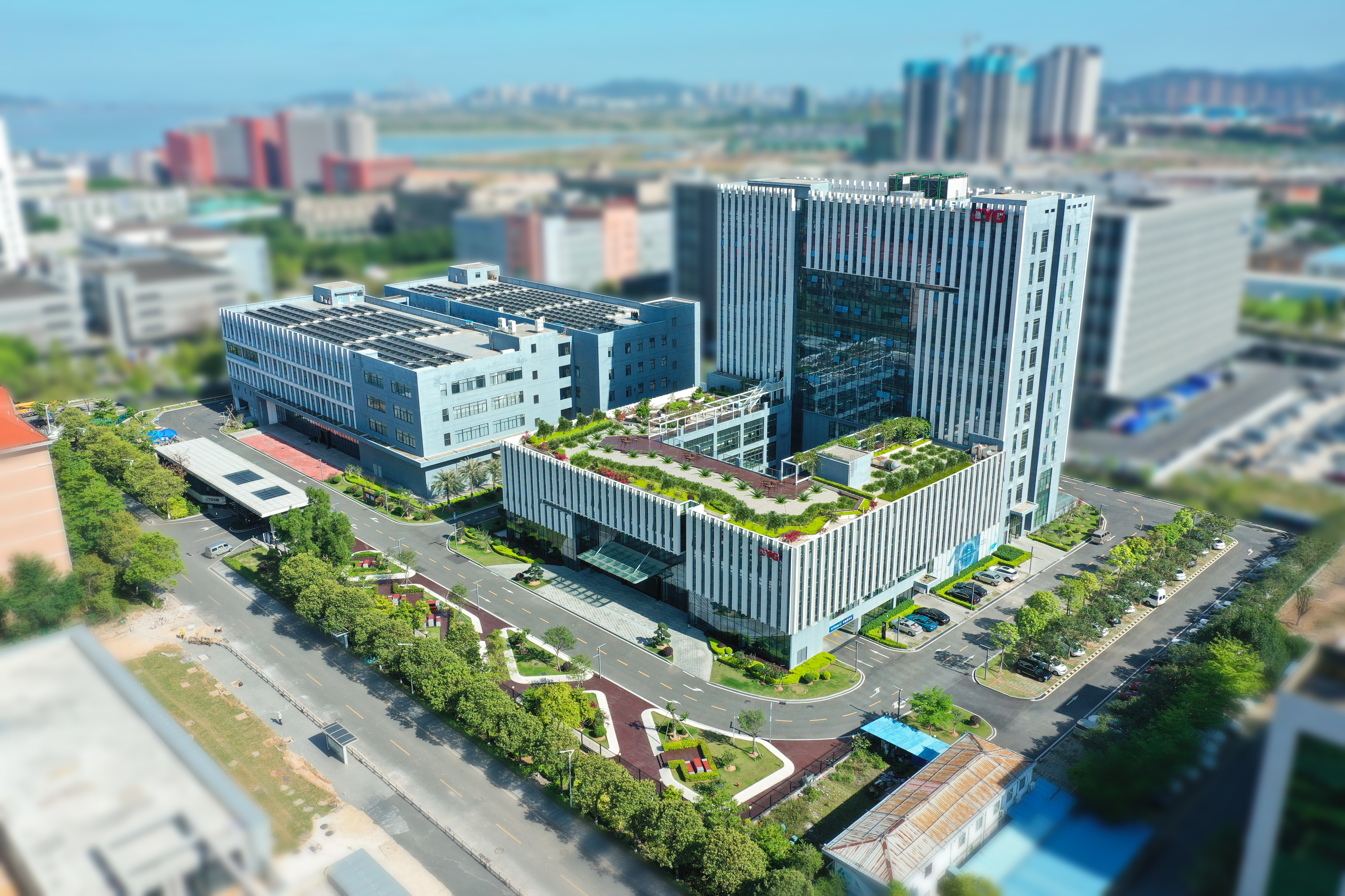 4-Z6.COM-尊龙集团科技集团2023年度ESG报告技术服务项目图片